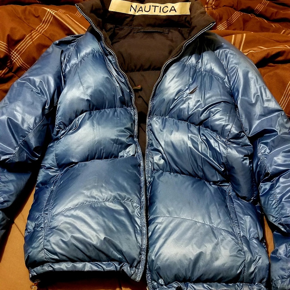 Nautica Puffer Jacket